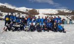 Sci di fondo: chiuso il primo collettivo della squadra Alpi Centrali - FOTO