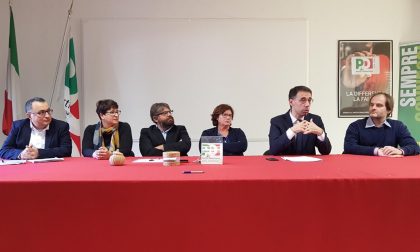 Primarie Pd: Peluffo segretario regionale, Curti confermato in Valtellina