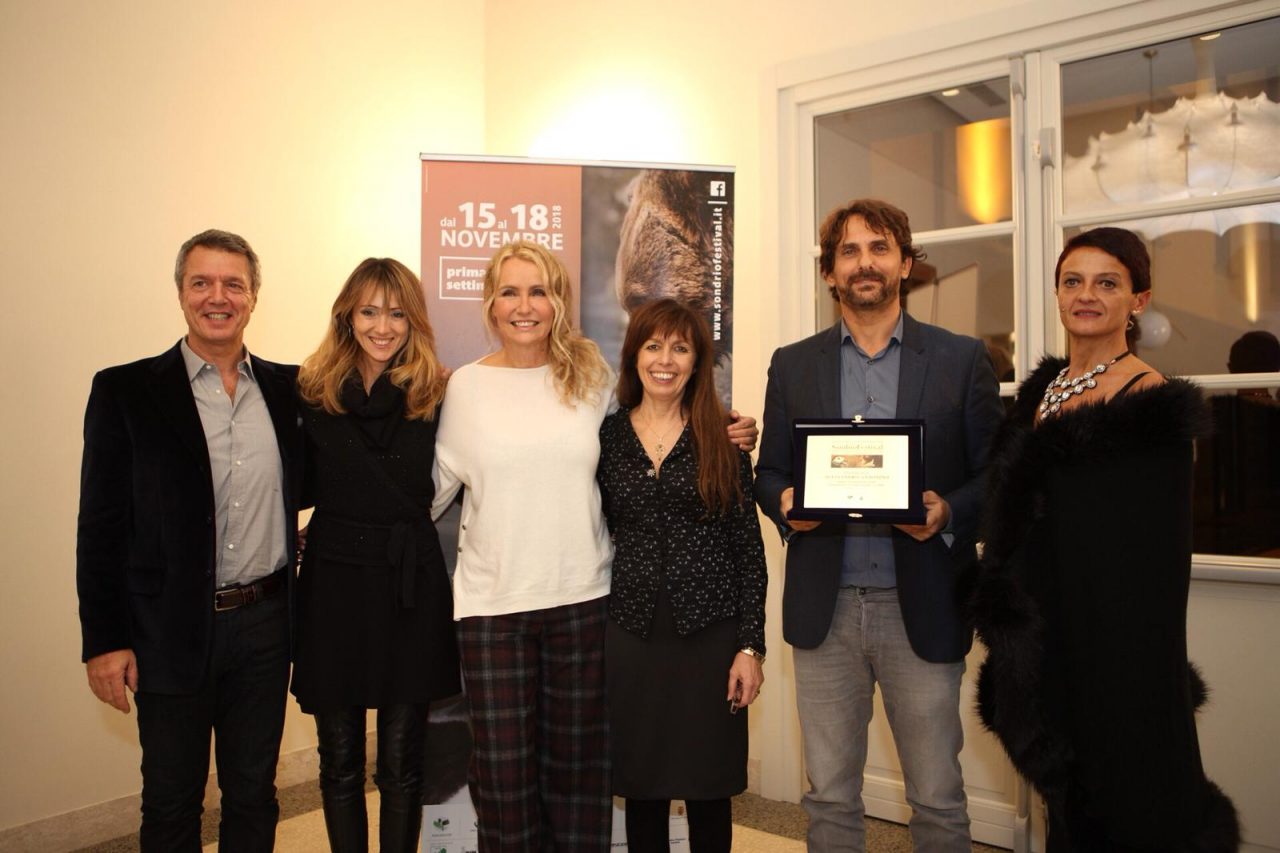 Licia Colò ospite al Sondrio Festival