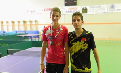 Alti e bassi per il ping pong valtellinese