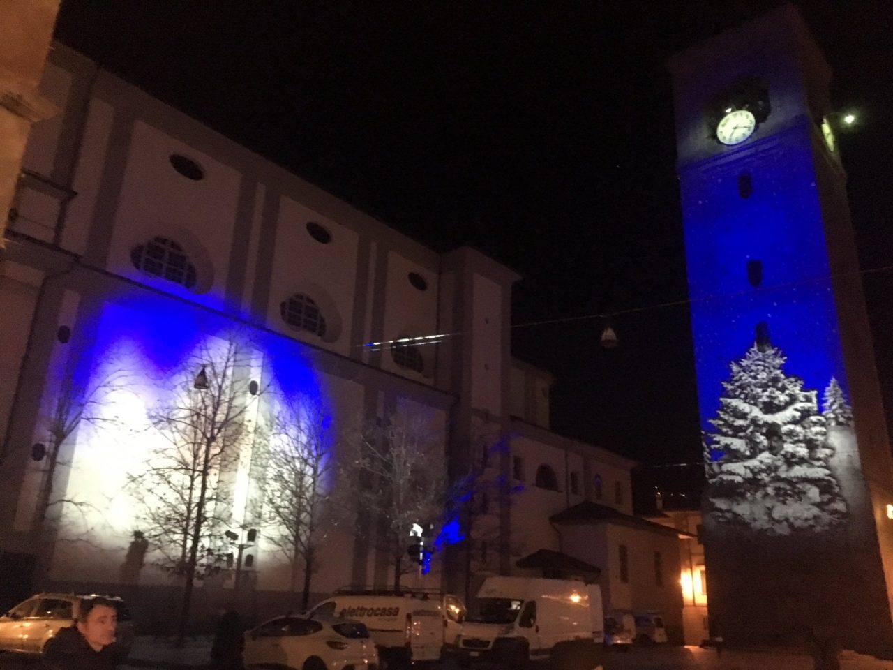 Tanti eventi per Natale a Sondrio