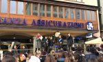 Musica in piazzale Bertacchi contro la violenza