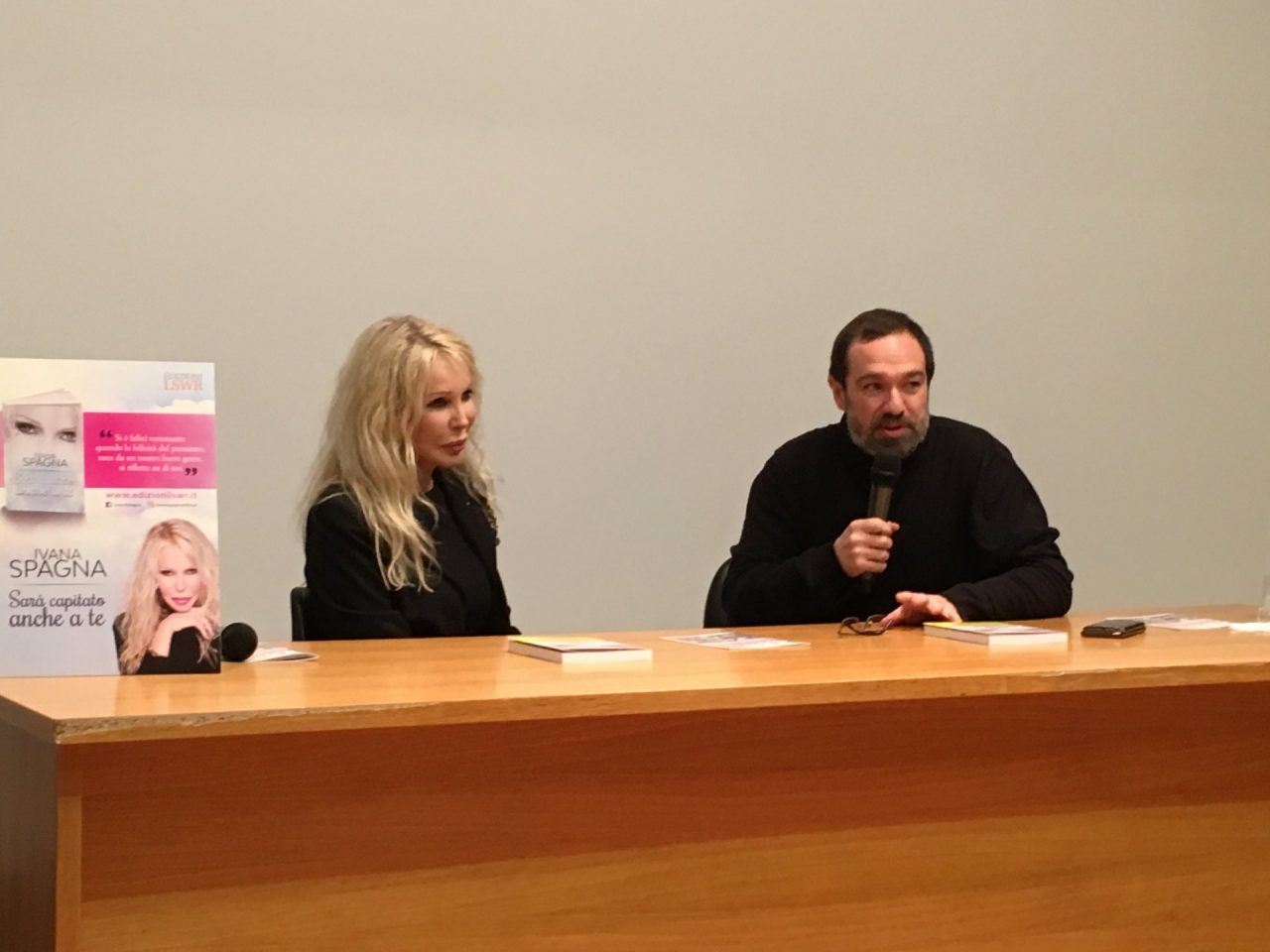 Ivana Spagna ospite a Blevio