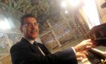 L'organista del Papa a Tirano