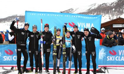 A Livigno ‘Lager 157’ ringrazia Britta J. Norgren 