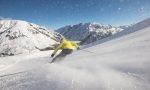 Sci Alpino: a Madesimo a segno Alessia Guerinoni e Luca Resinelli