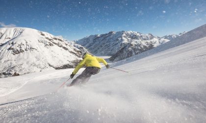 Sci Alpino: a Madesimo a segno Alessia Guerinoni e Luca Resinelli