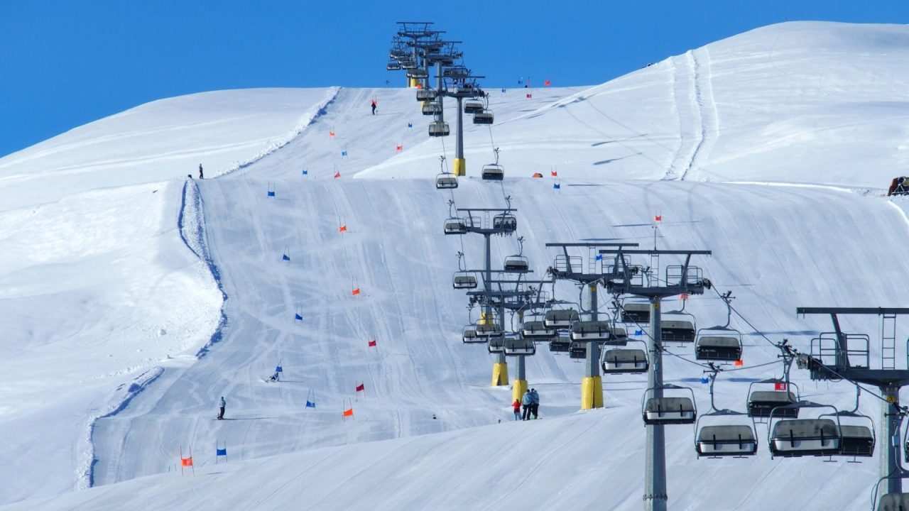 A Livigno questo fine settimana si scia – FOTO
