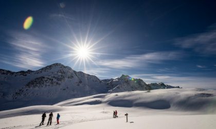 Santa Caterina Valfurva apre la stagione sciistica in anticipo