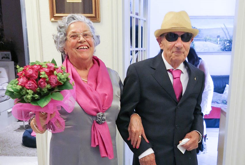 Addio a Rita Giambelli, storica commerciante