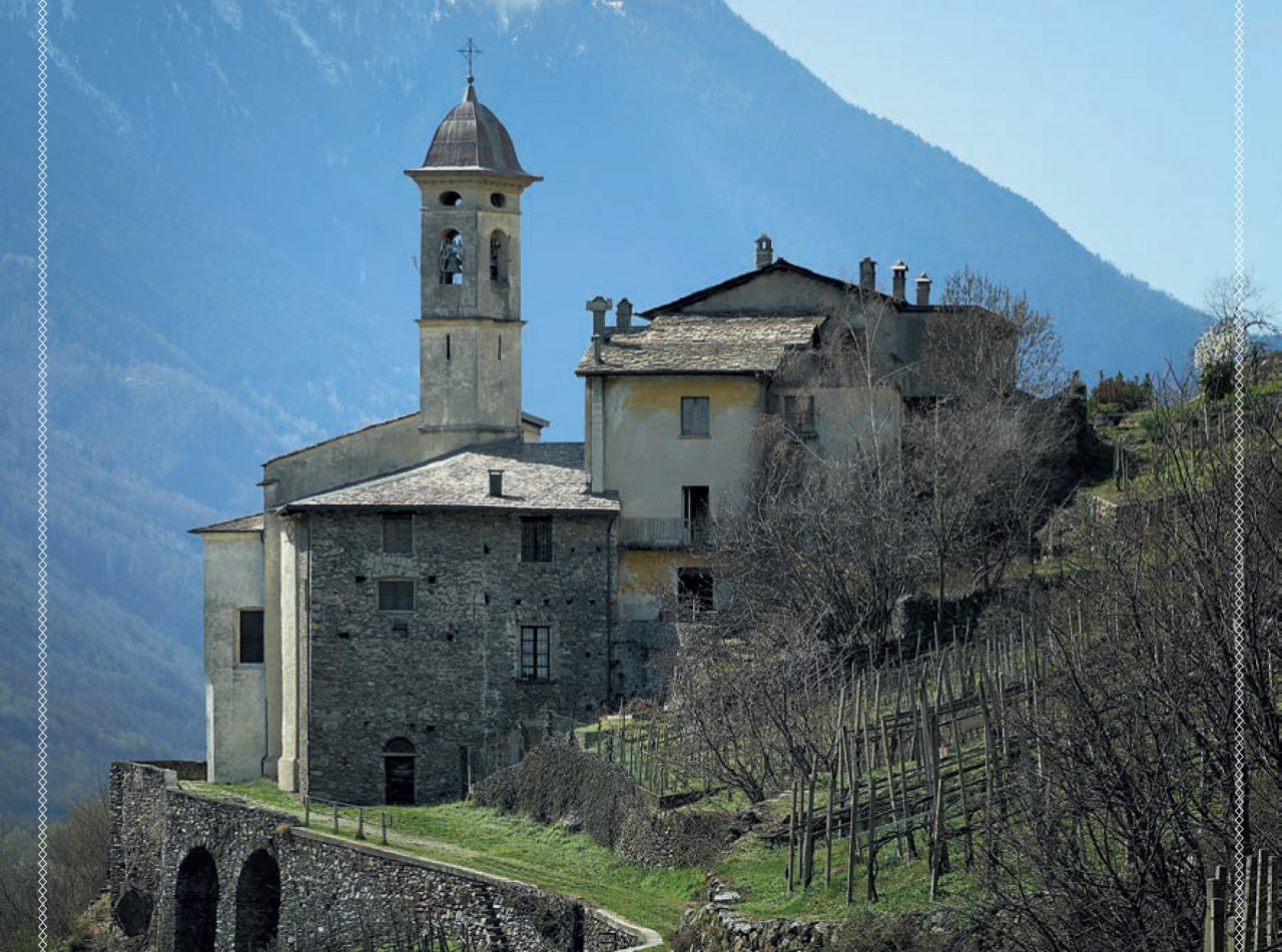 La zona della Sassella va salvaguardata dalla nuova sopraelevata
