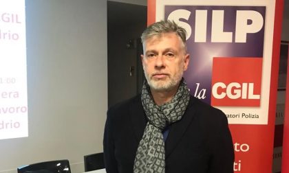 Ezio Ferrante nominato Segretario Provinciale Generale del SILP CGIL di Sondrio 