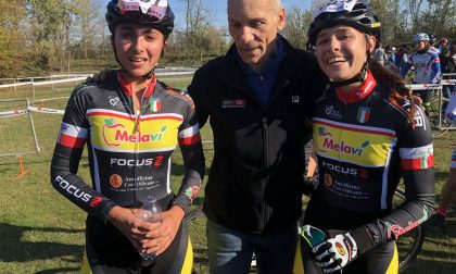 Trionfo rosa per la Melavì Focus Bike