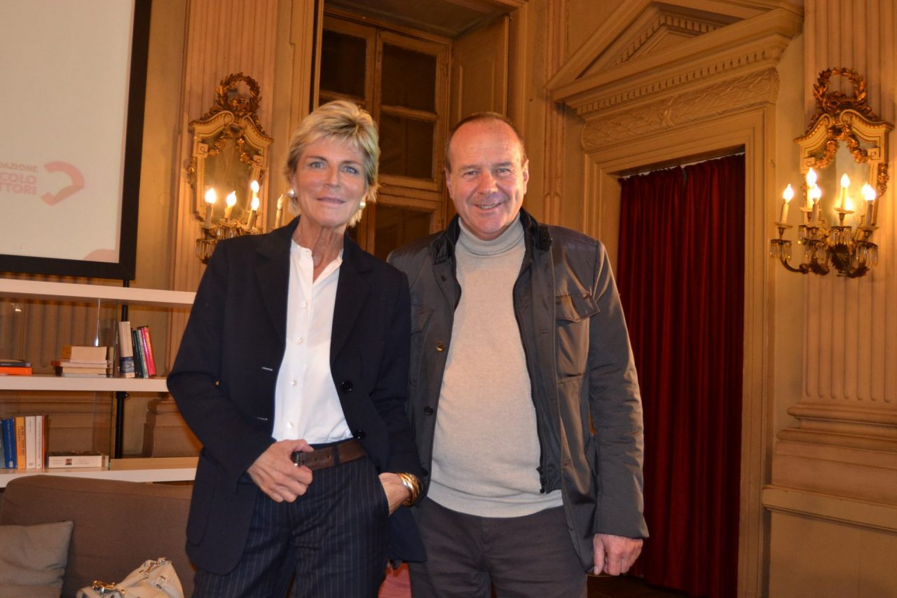 Negri incontra Christillin per le Olimpiadi