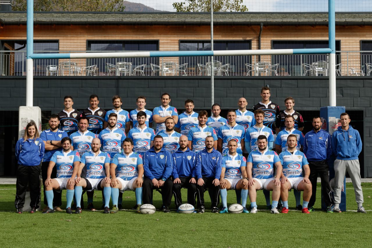 Rugby: Sertori Sondrio sconfitta a Lumezzane