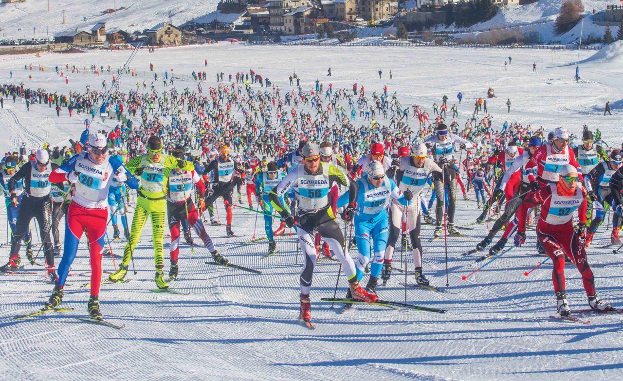 Sarà una Sgambeda per… metà di mille