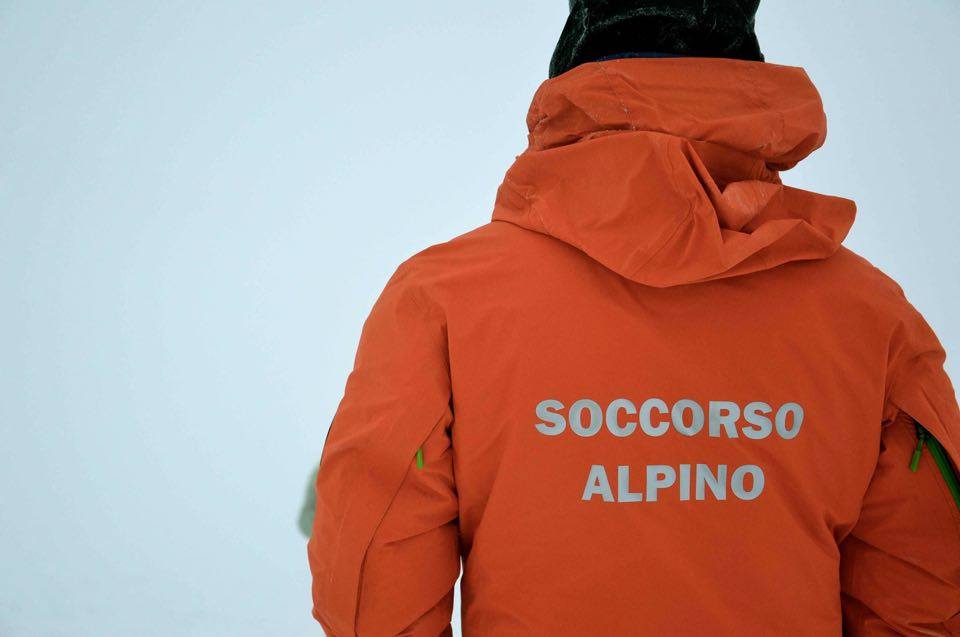 Scialpinista soccorsa a Prescedont