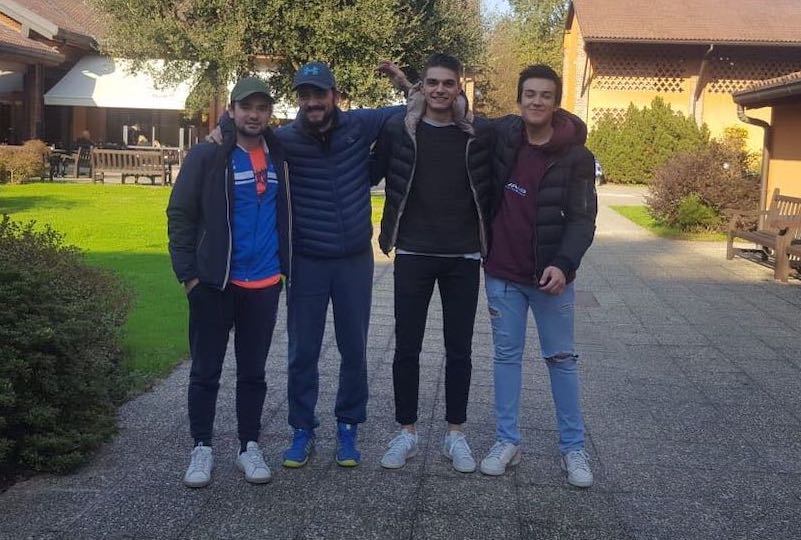 Tennisporting Sondrio procede in Coppa