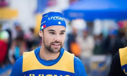 Vigilia di Coppa del Mondo nel biathlon per Thomas Bormolini