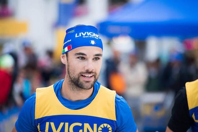 Vigilia di Coppa del Mondo nel biathlon per Thomas Bormolini