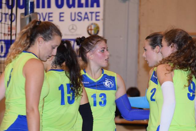 Continuano in serie D i derby nella pallavolo femminile regionale