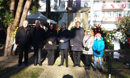 Sondrio e Sindelfingen commemorano le vittime delle guerre