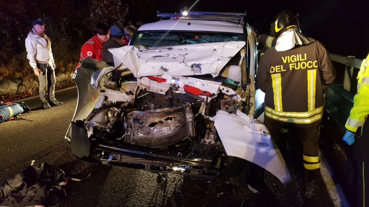 Grave incidente a Torre Santa Maria, due giovani all’ospedale