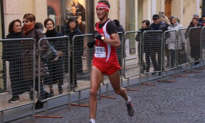 Maratona: debutto con il botto per Stefano Sansi