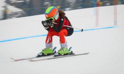 Baby-sciatori a tutta velocità, la Vitalini Speed Contest confermata in Coppa del Mondo