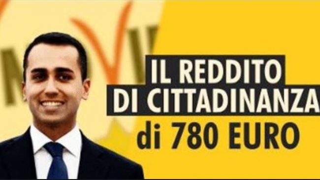 Reddito di cittadinanza: a Sondrio sarebbero in pochi a riceverlo TUTTI I DATI