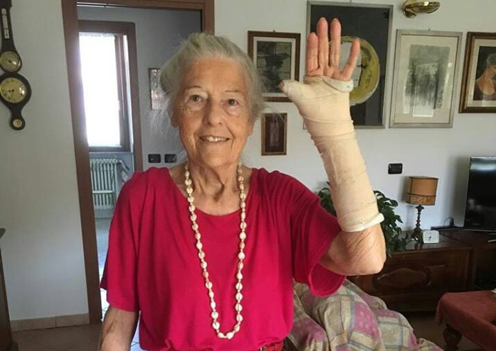 Anziana scomparsa era in ospedale: “Si sono dimenticati di avvisarci”