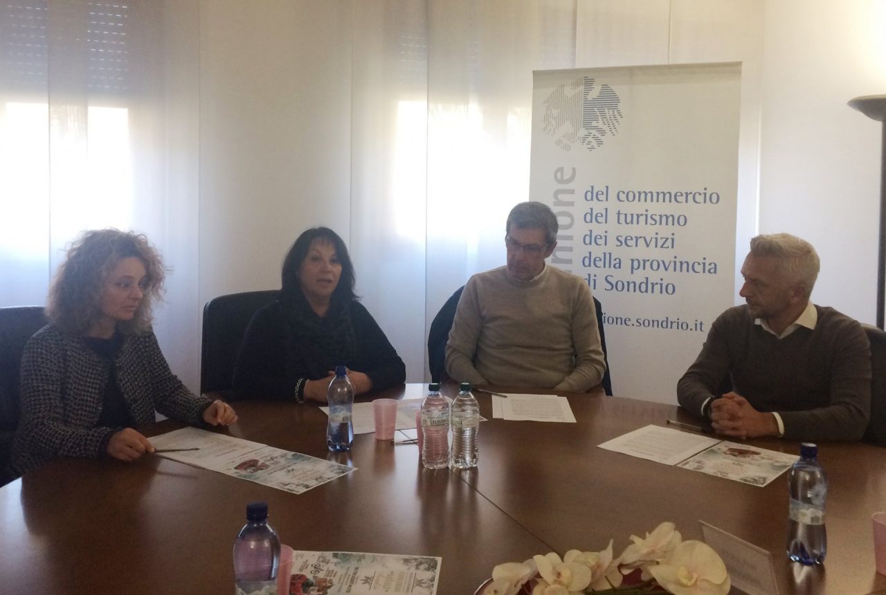 Dopo dieci anni torna il concorso di Natale a Sondrio