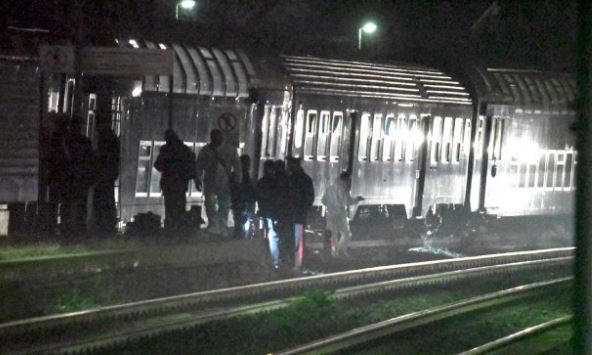 16enne travolto dal treno forse per una tragica scommessa