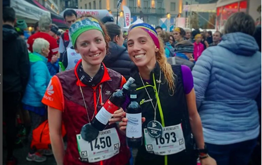Febbre da selfie per il Valtellina Wine Trail FOTO