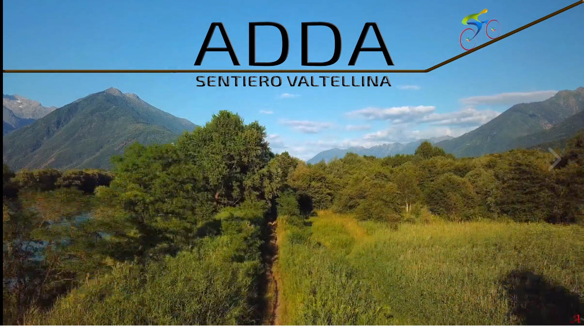 Il Sentiero Valtellina come non lo avete mai visto VIDEO