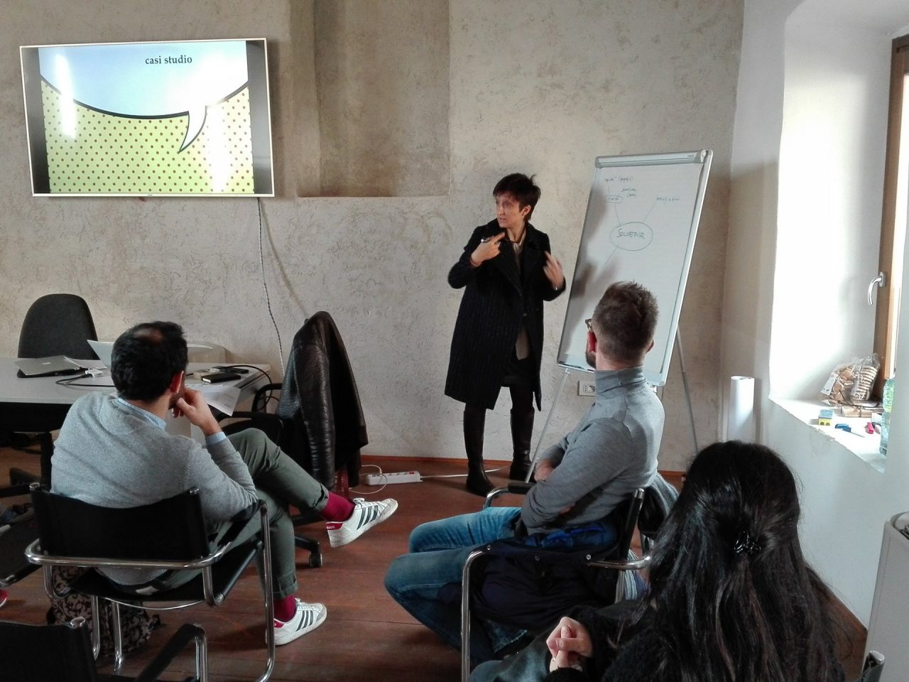 Workshop con il Politecnico di Milano per valorizzare la cultura alimentare valtellinese