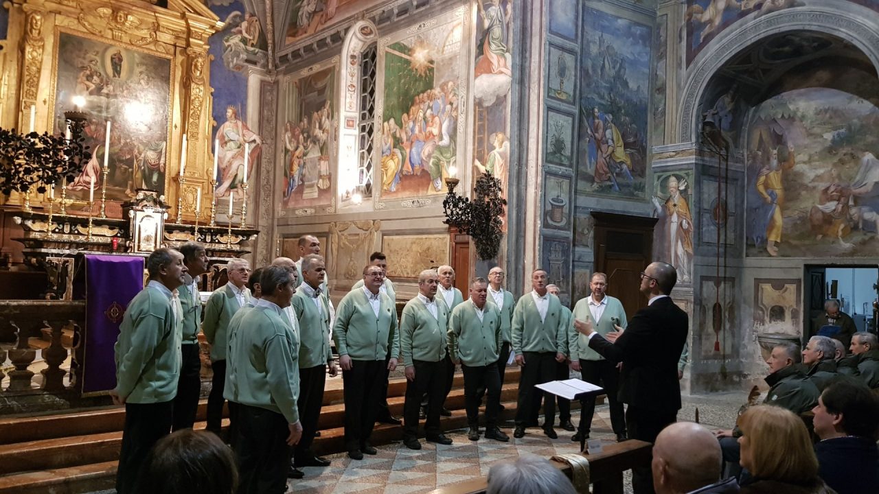 Ultimo concerto del Desdacia