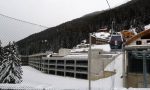 Valfurva, inaugurato il parcheggio infinito