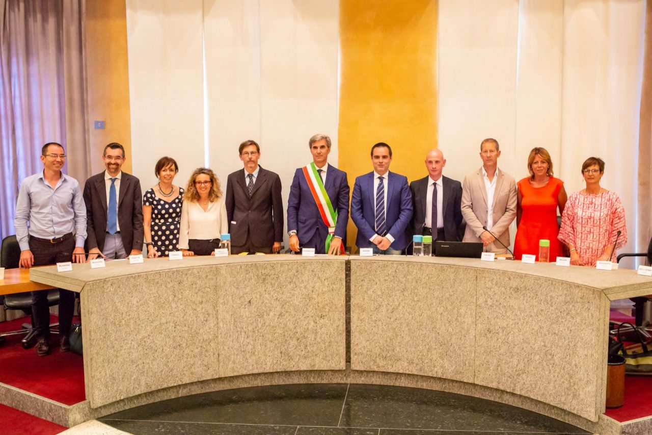 Parcheggio a pagamento, è polemica a Sondrio