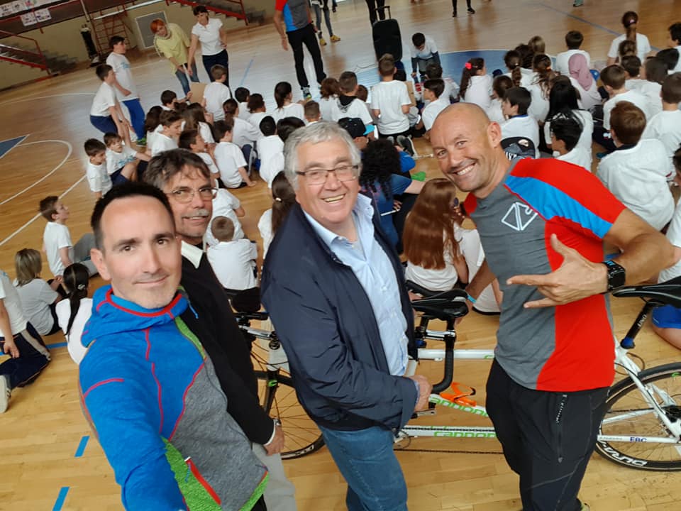 Team Mortirolo Lanzarote, nuova sfida
