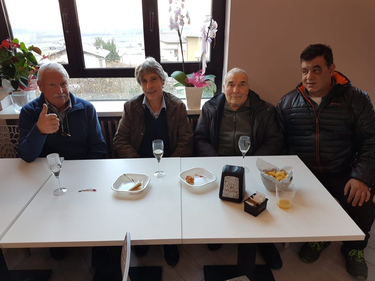 Dopo 32 anni di servizio va in pensione la guardia comunale di Colorina