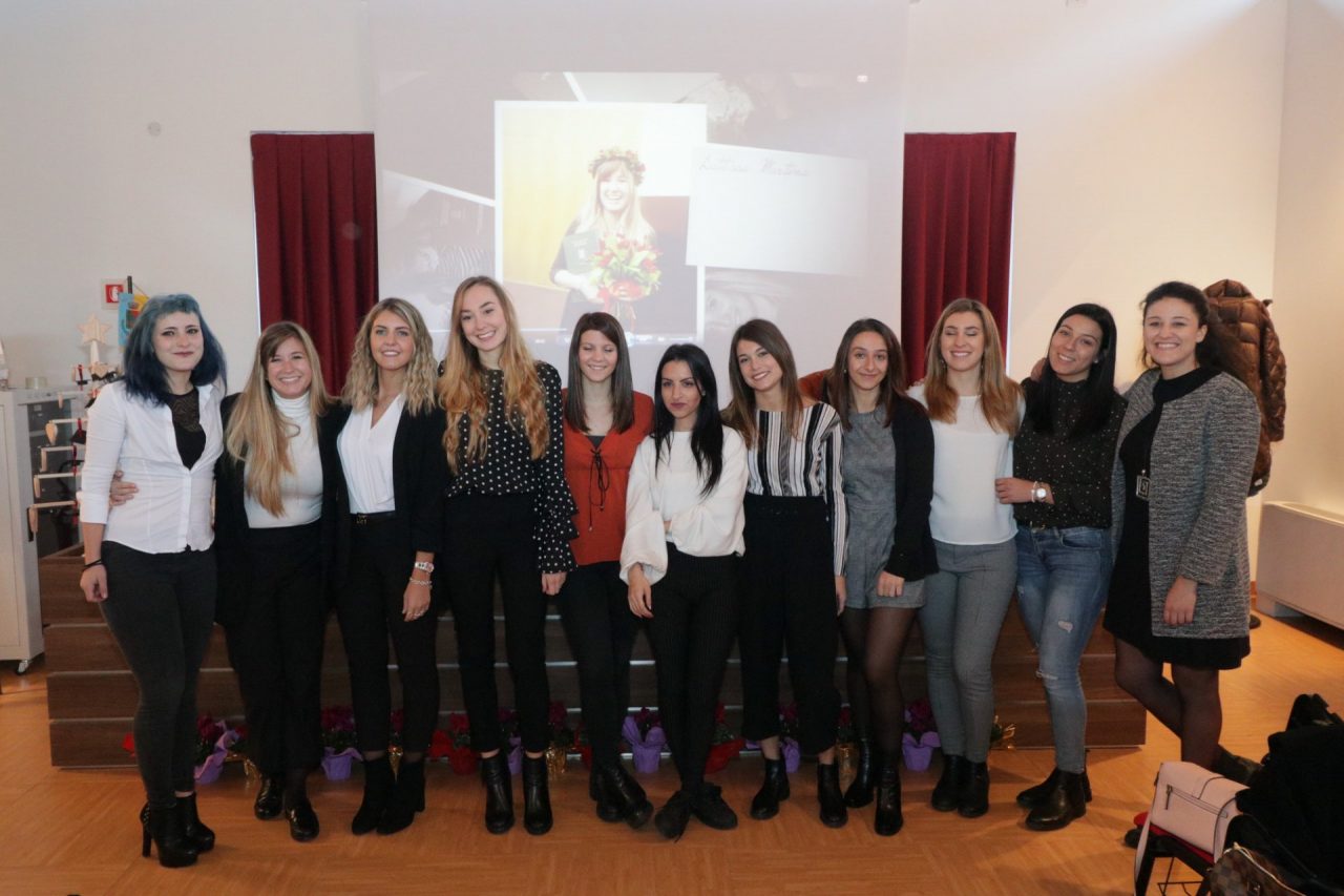 Nuovi infermieri laureati a Faedo