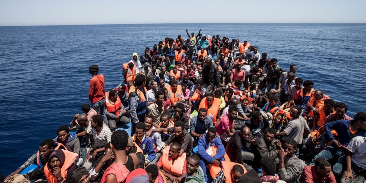 “Sono arrivato in Italia con un barcone dalla Libia”