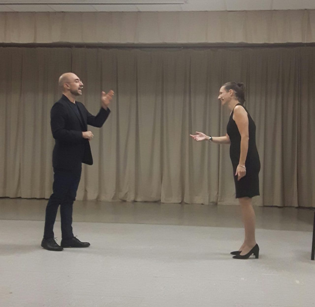 “Scusa se ti chiamo stronzo live” all’Aprica