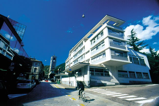Convegno dell’Ufficio Dogane di Tirano