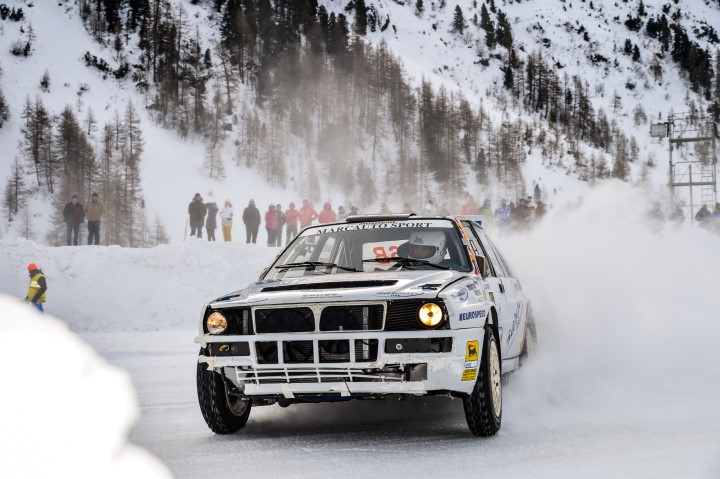 The Ice Challenge 2019 arriva a Livigno