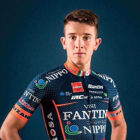Si prepara già per la stagione 2019 Nicola Bagioli
