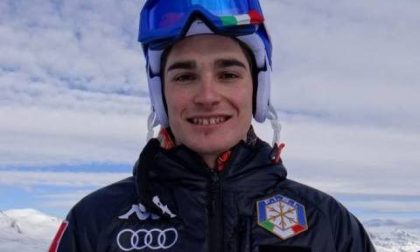 Tante speranze per Maurizio Bormolini nella stagione dello snowboard