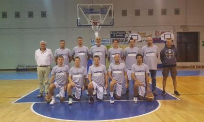 Dopo alcuni anni torna il derby provinciale nella Promozione di basket