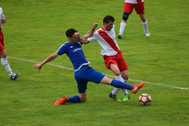 Doppio derby nell’ultima di andata in Prima categoria